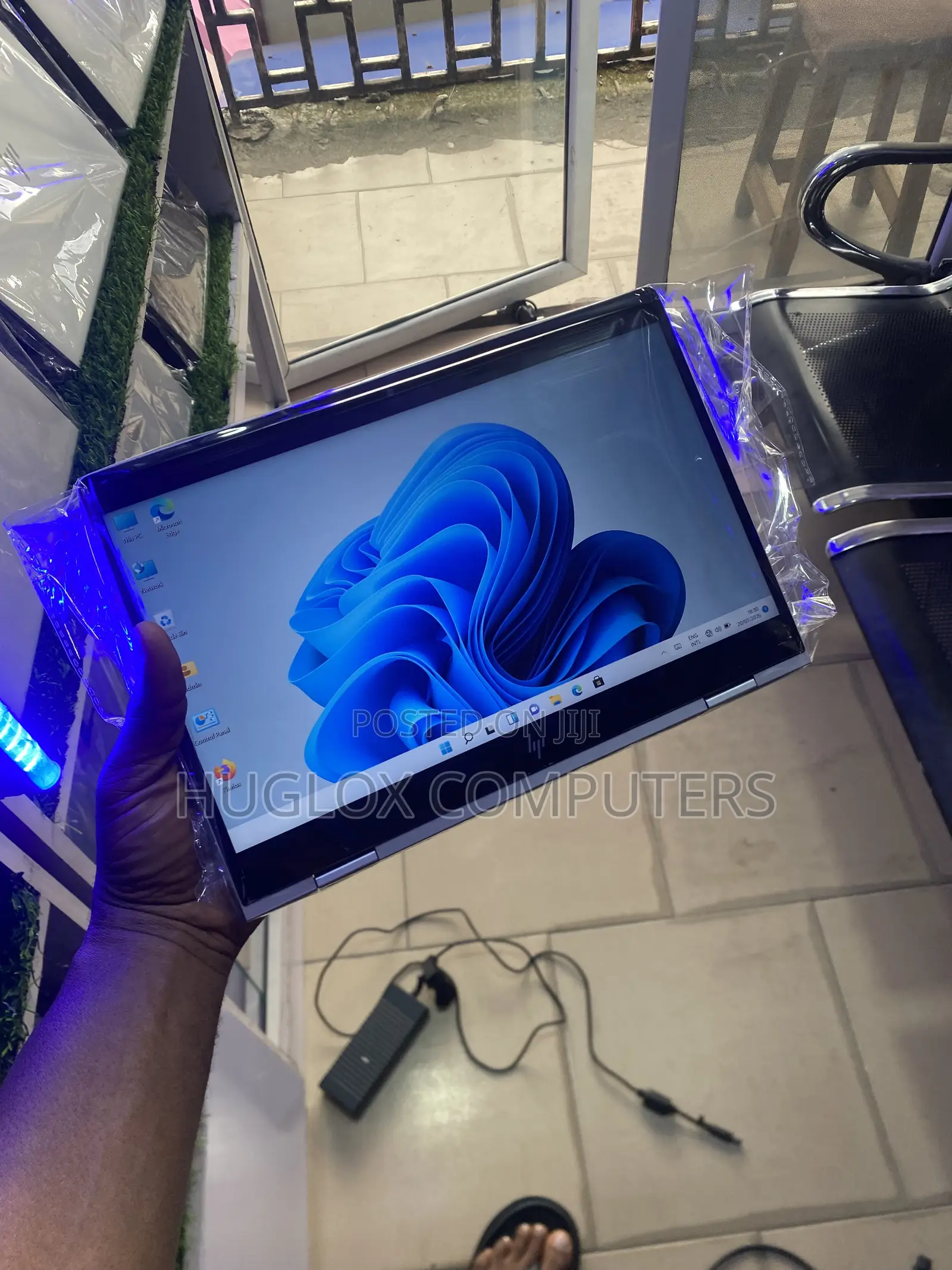 Laptop HP EliteBook x360 830 G6 8GB Intel Core i5 SSD 256GB