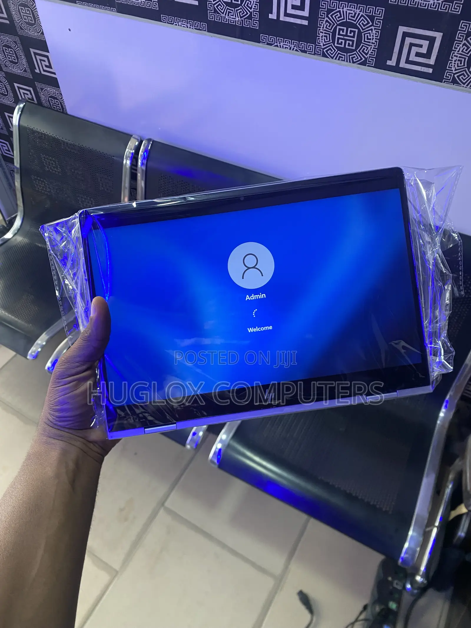 Laptop HP EliteBook x360 830 G6 8GB Intel Core i5 SSD 256GB