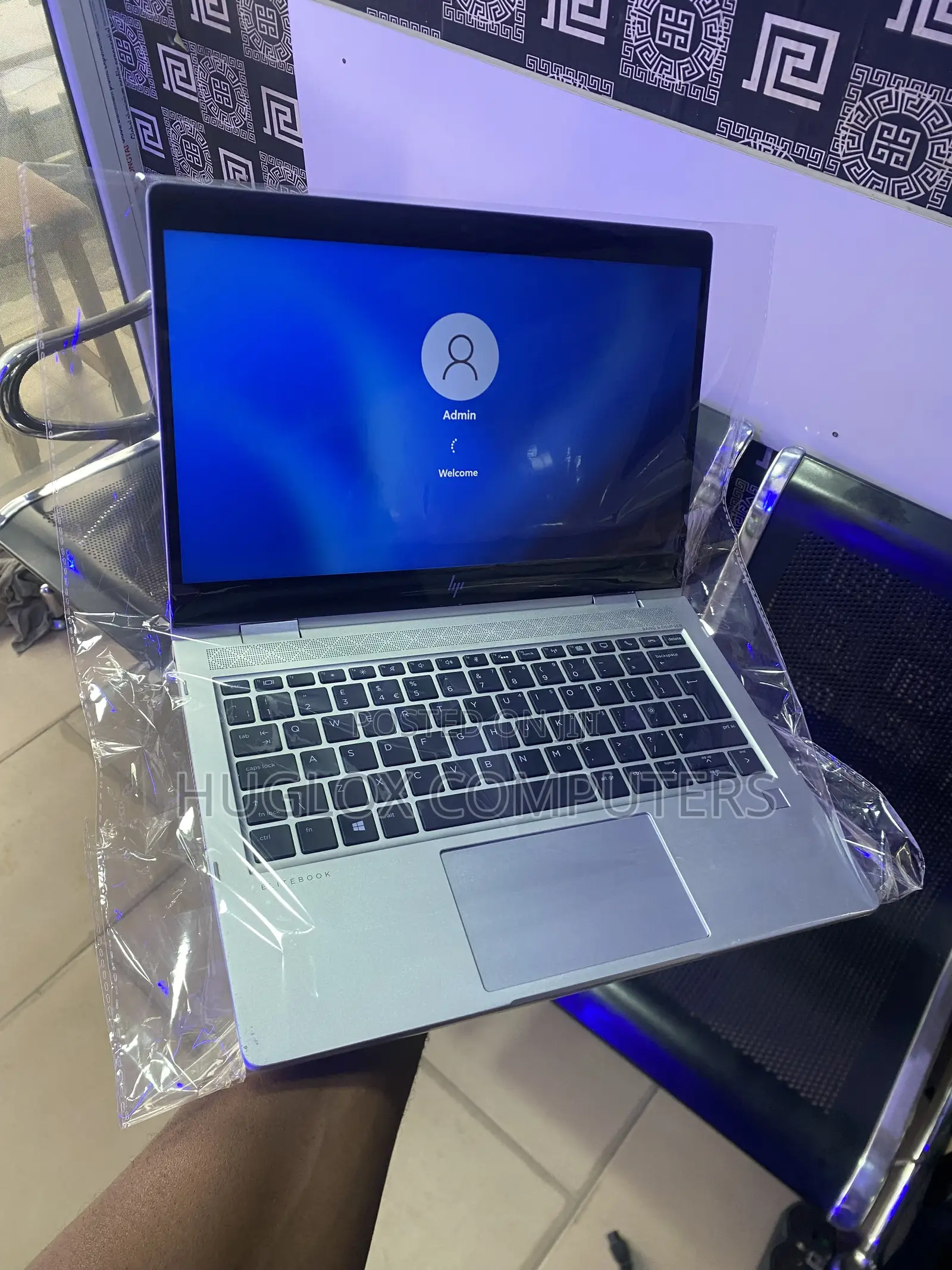 Laptop HP EliteBook x360 830 G6 8GB Intel Core i5 SSD 256GB