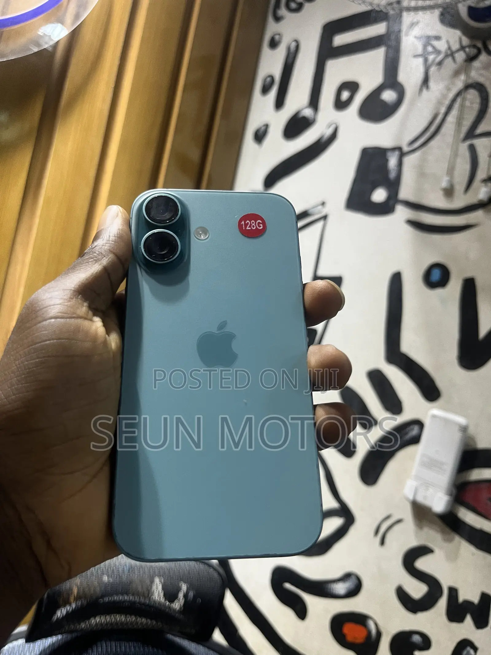 Apple iPhone 16 128 GB Blue