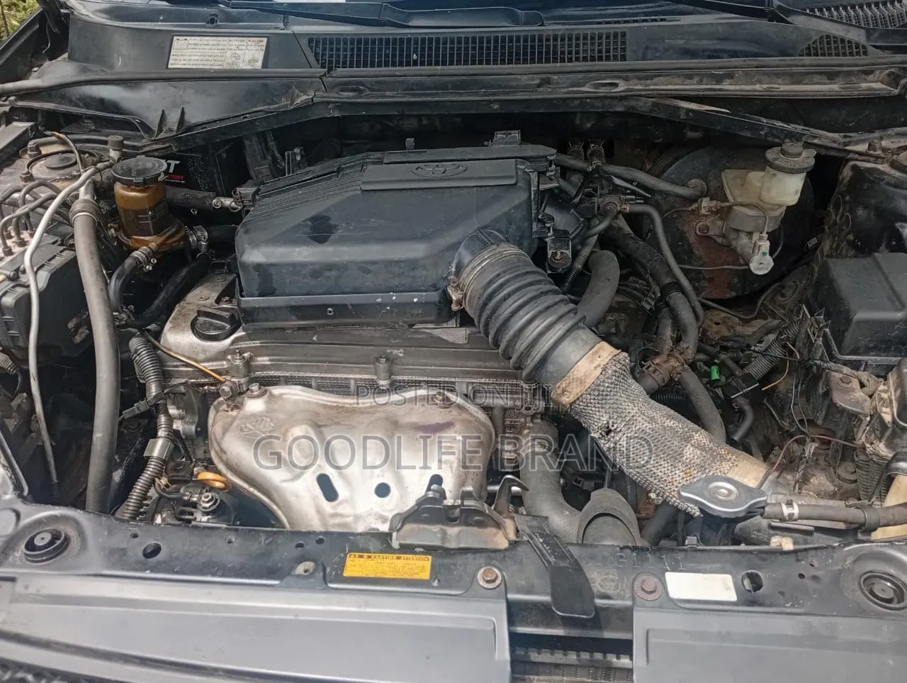 Toyota RAV4 2.0 D-4D 4x4 Sol 2005 Teal