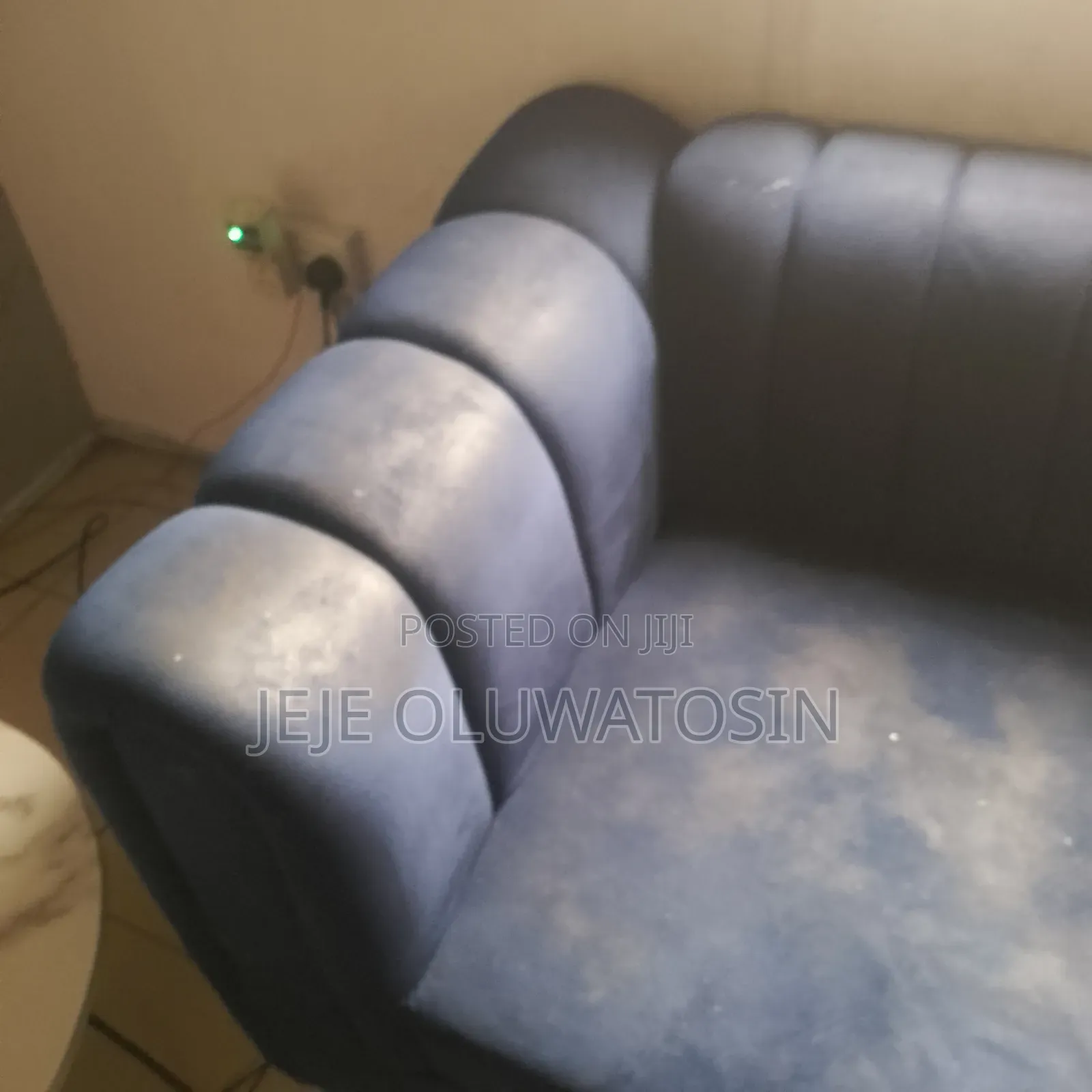 Household Chair Cleaning