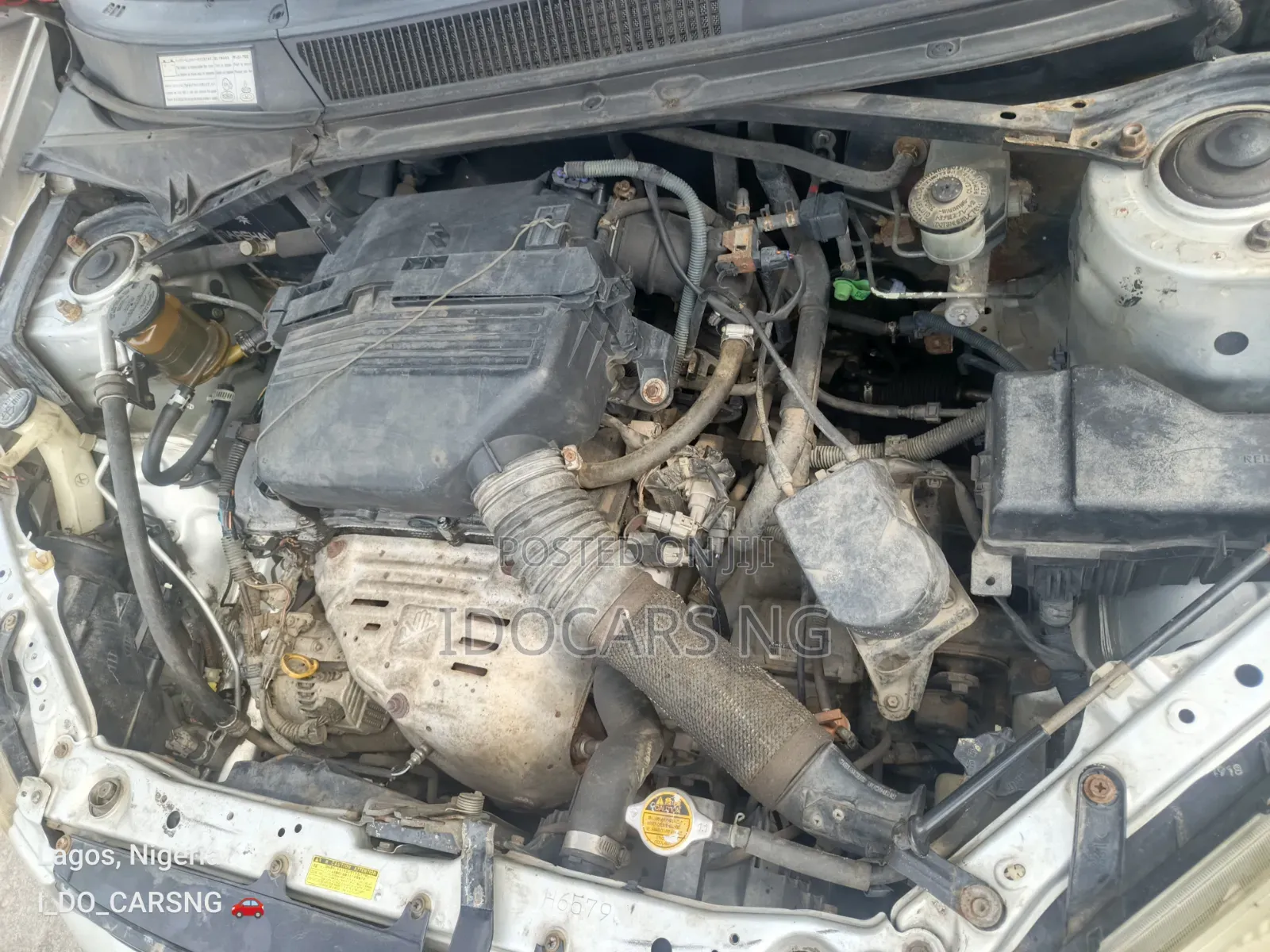 Toyota RAV4 Automatic 2002 Silver