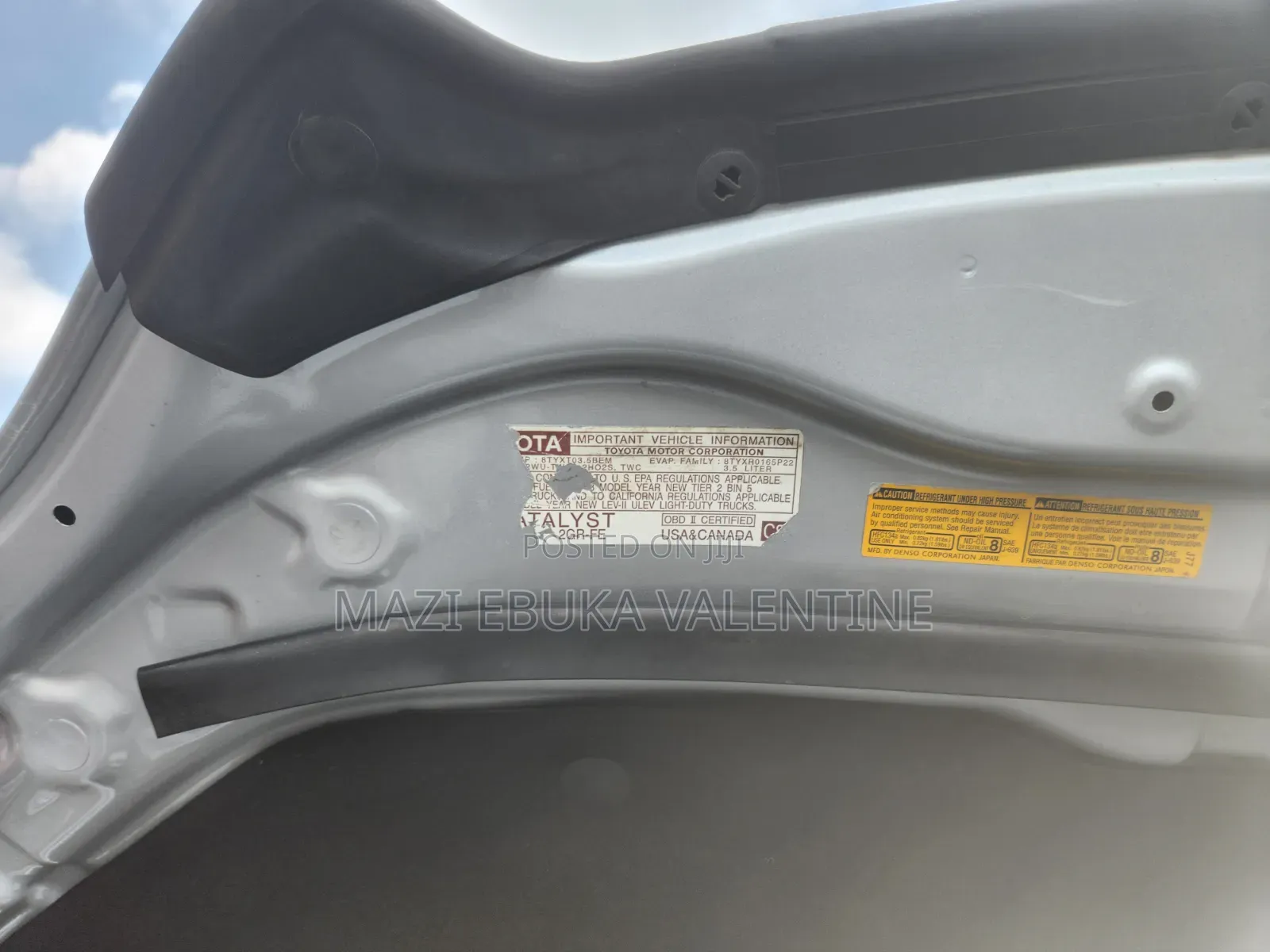 Toyota Highlander 2010 Silver