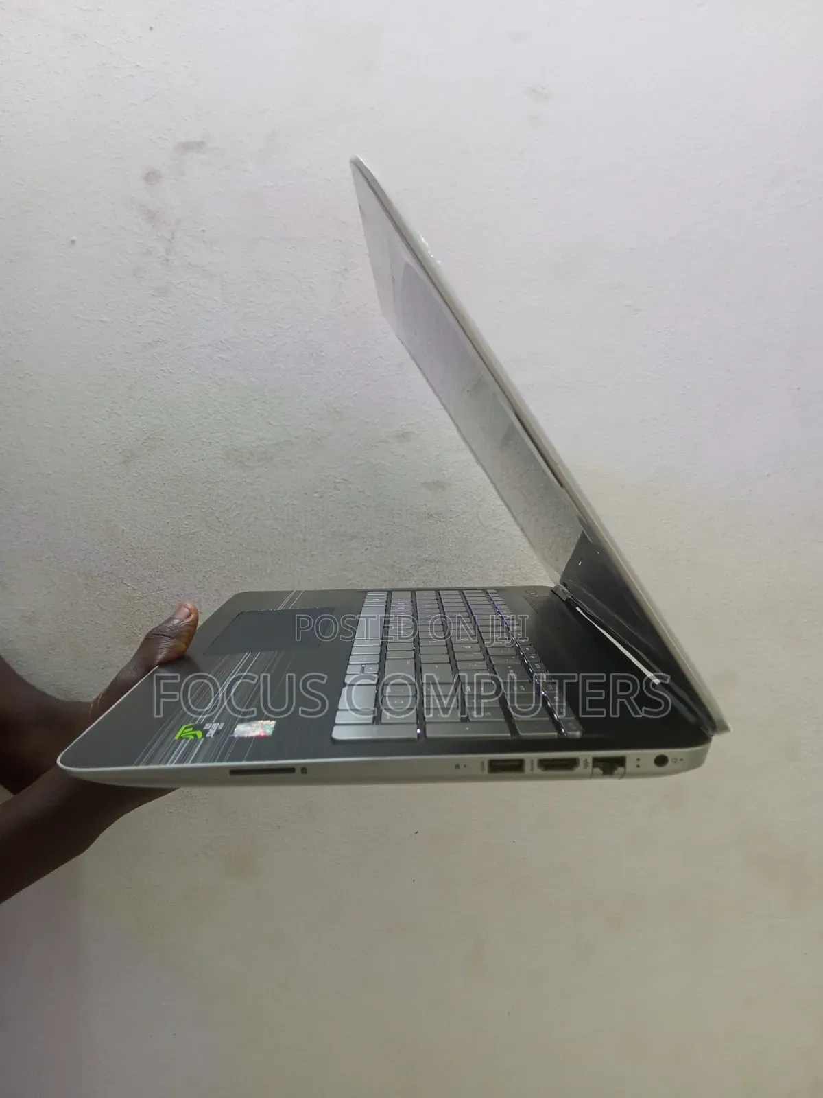 Laptop HP Omen 15-ce0xx 8GB Intel Core i7 SSHD+SSD 1T