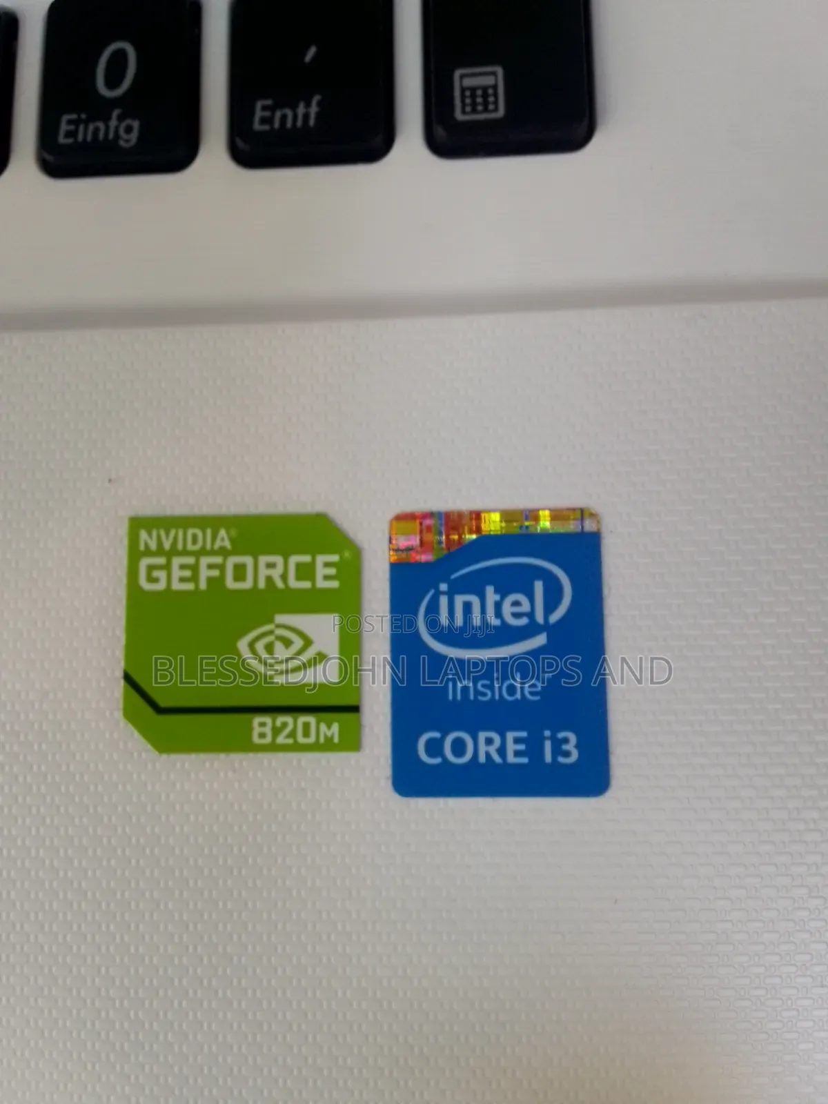 Laptop Asus X751NA 8GB Intel Core i3 HDD 500GB