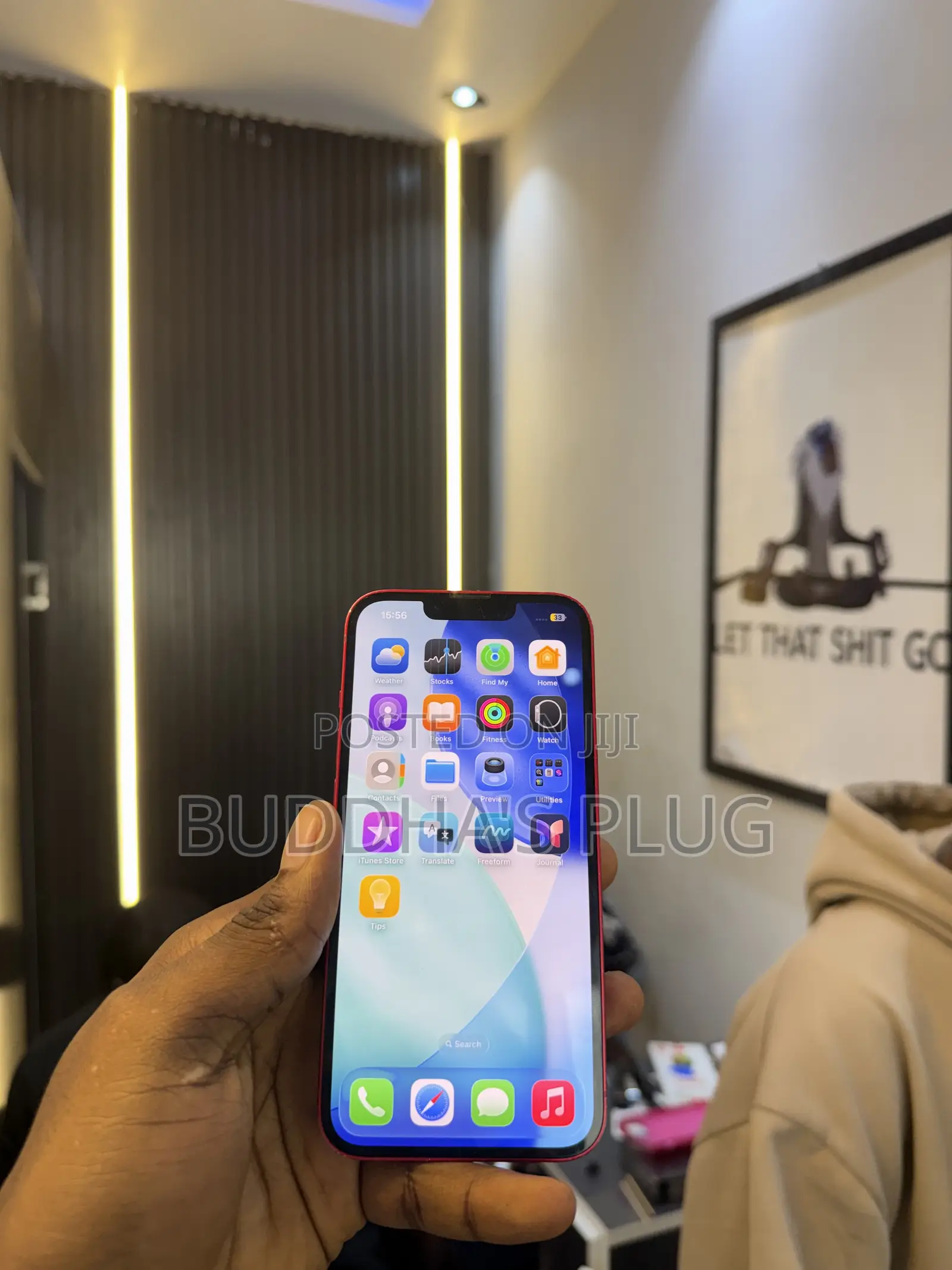 Apple iPhone 13 128 GB Red