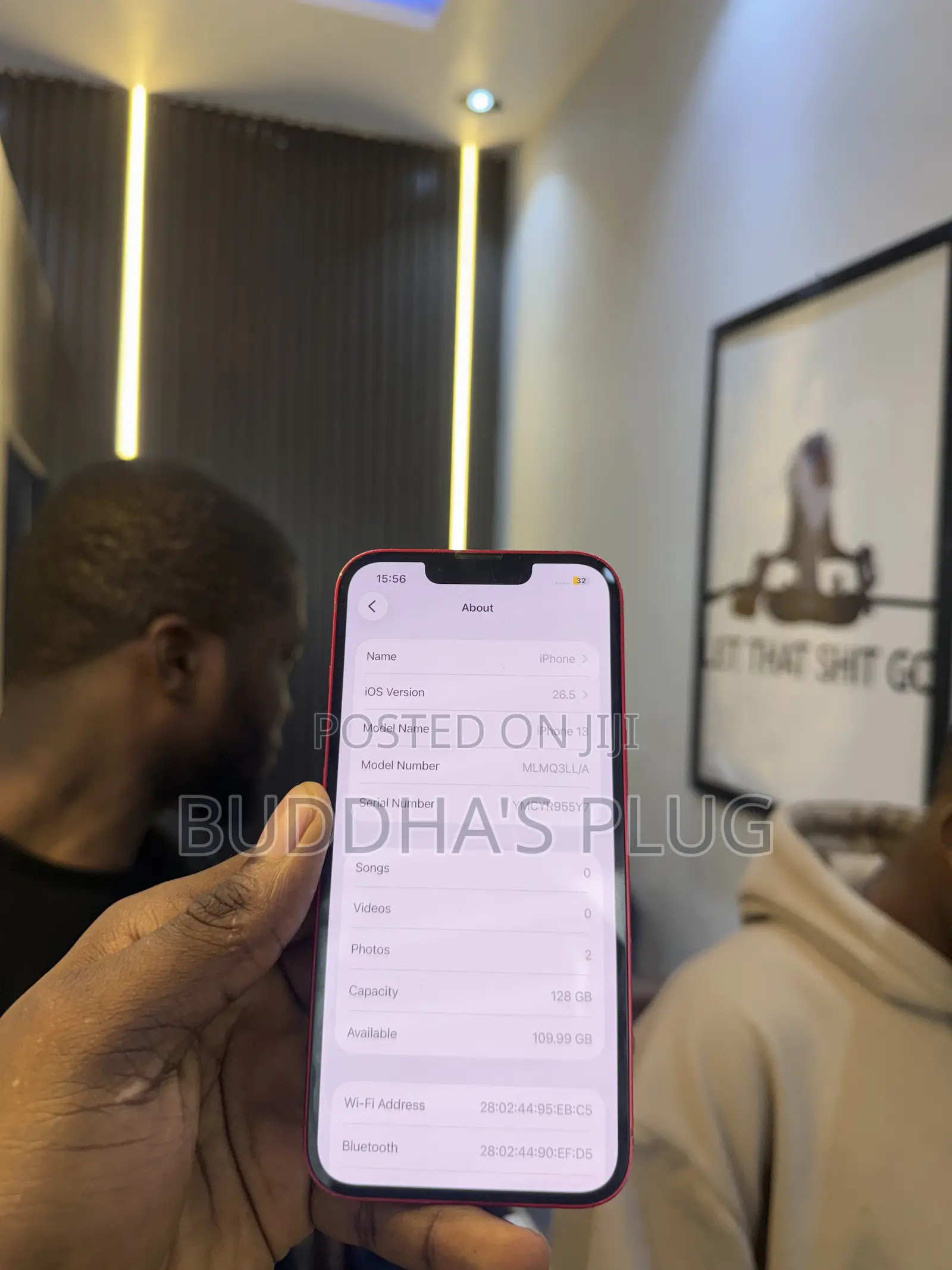 Apple iPhone 13 128 GB Red