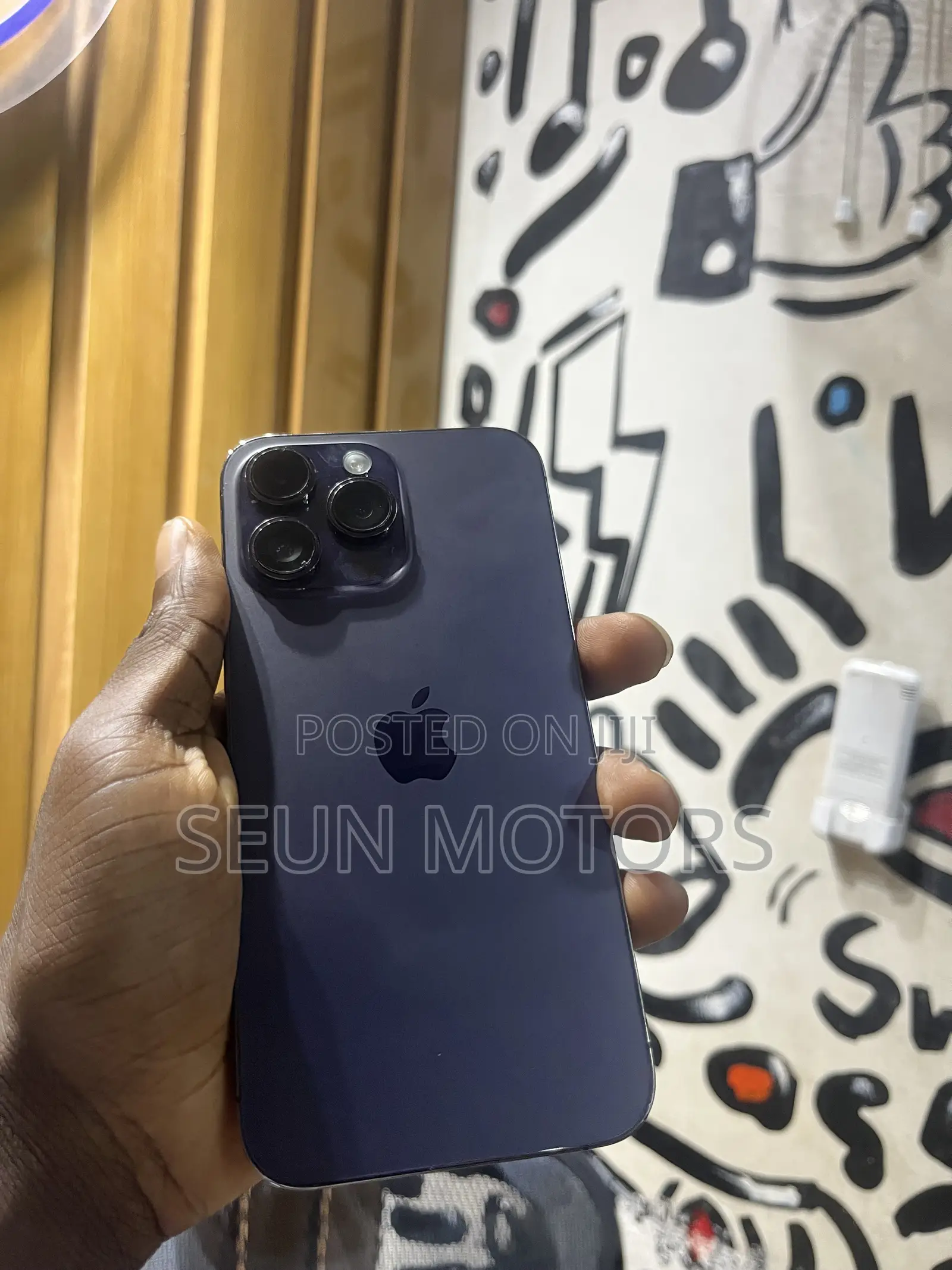 Apple iPhone 14 Pro Max 256 GB Blue
