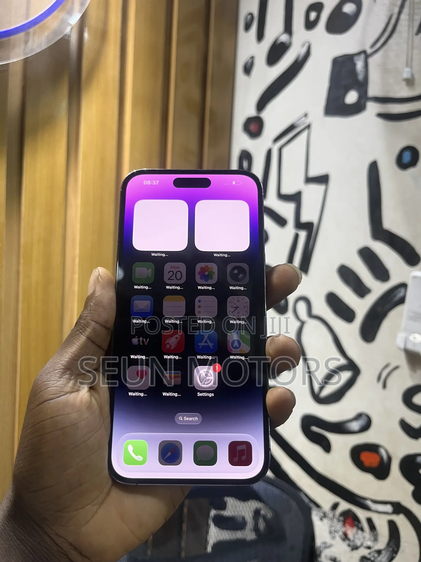 Apple iPhone 14 Pro Max 256 GB Blue