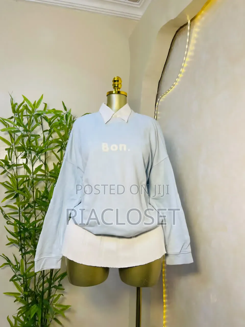 Oversized Sweatshirts Cardigans