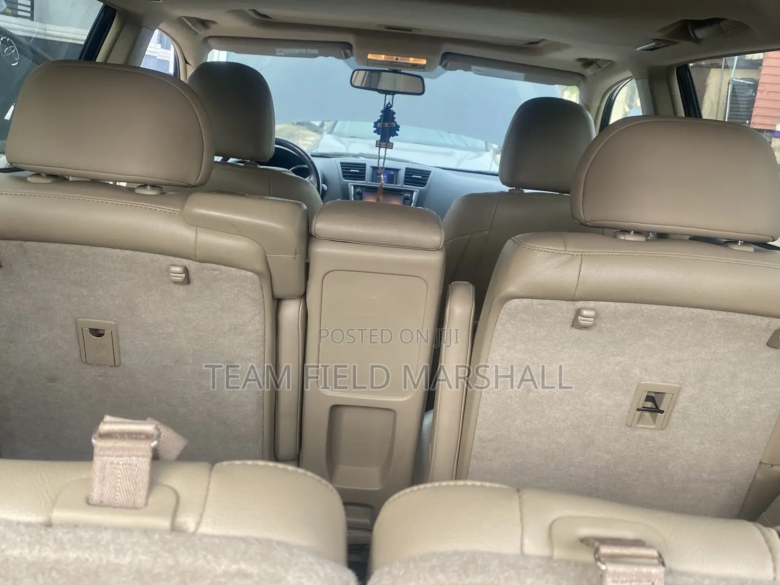 Toyota Highlander 3.5L 4WD 2013 Black