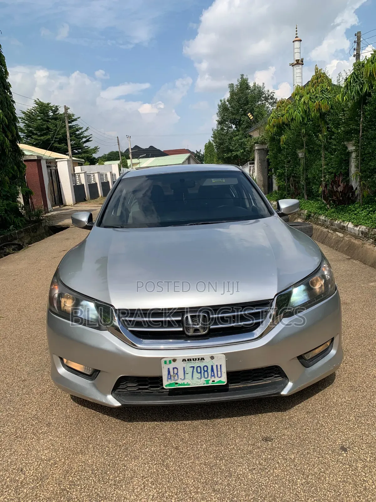 Honda Accord EX 4dr Sedan FWD (2.4L 4cyl 2A) 2013 Silver