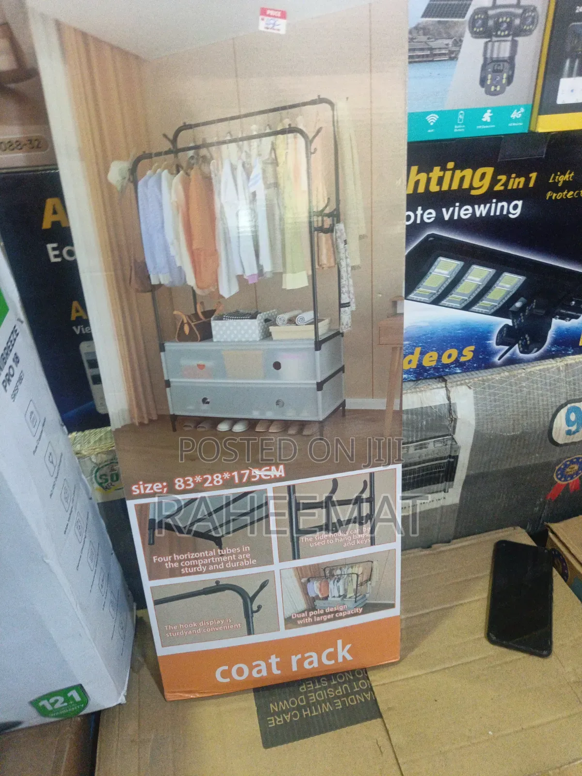 Clothes Rack