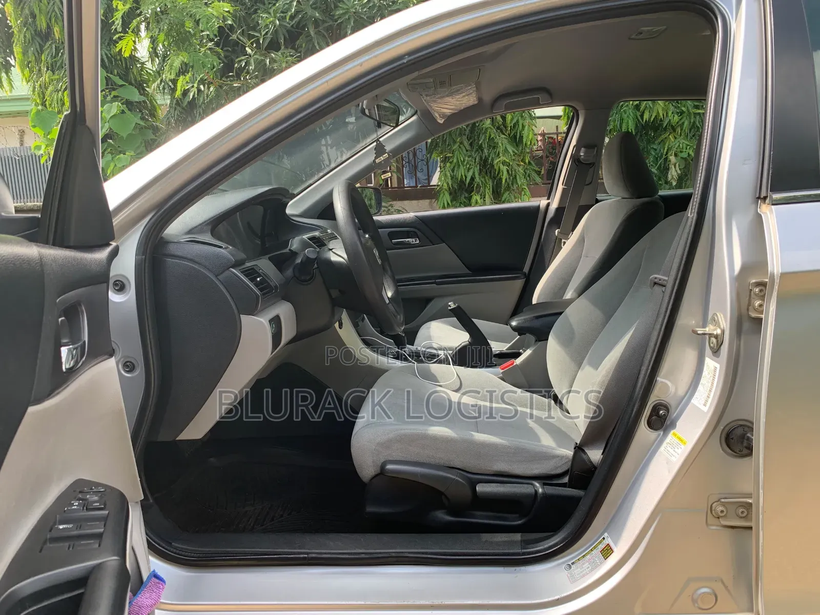 Honda Accord EX 4dr Sedan FWD (2.4L 4cyl 2A) 2013 Silver