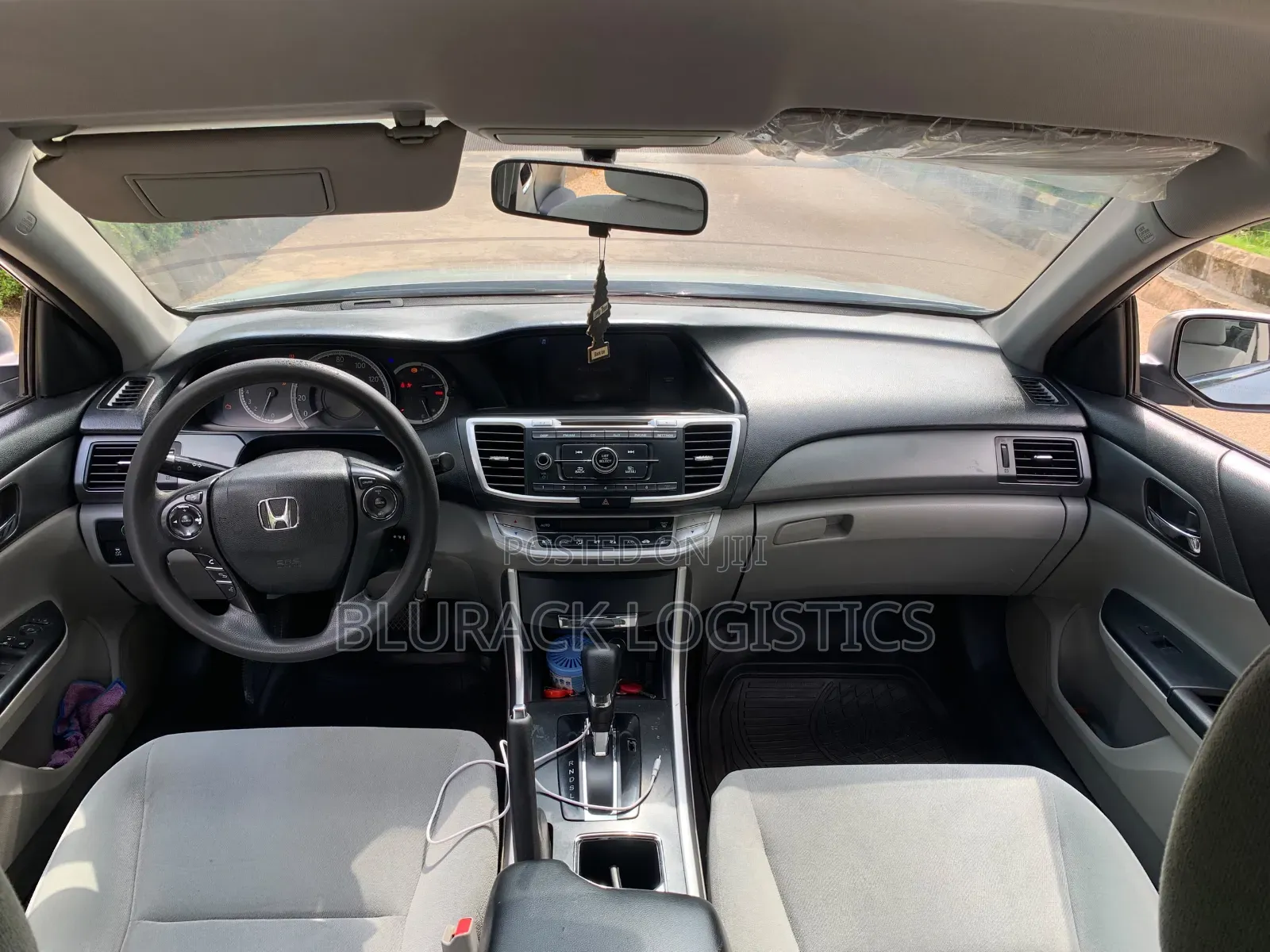Honda Accord EX 4dr Sedan FWD (2.4L 4cyl 2A) 2013 Silver