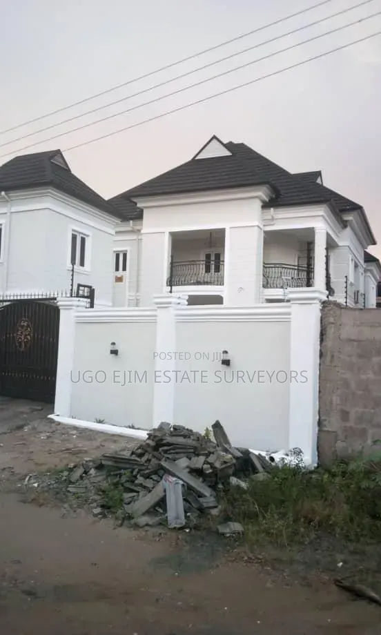 5bdrm Duplex in Panama Estate, Port-Harcourt for sale