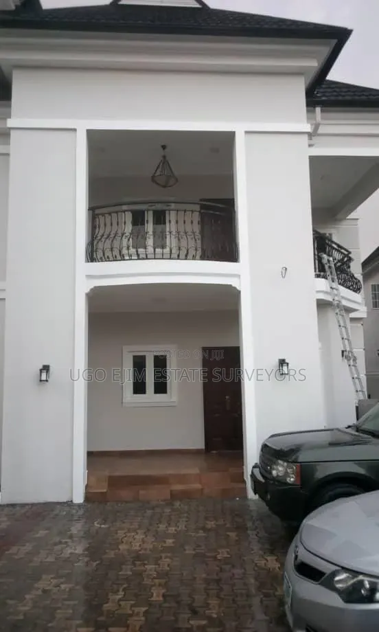 5bdrm Duplex in Panama Estate, Port-Harcourt for sale