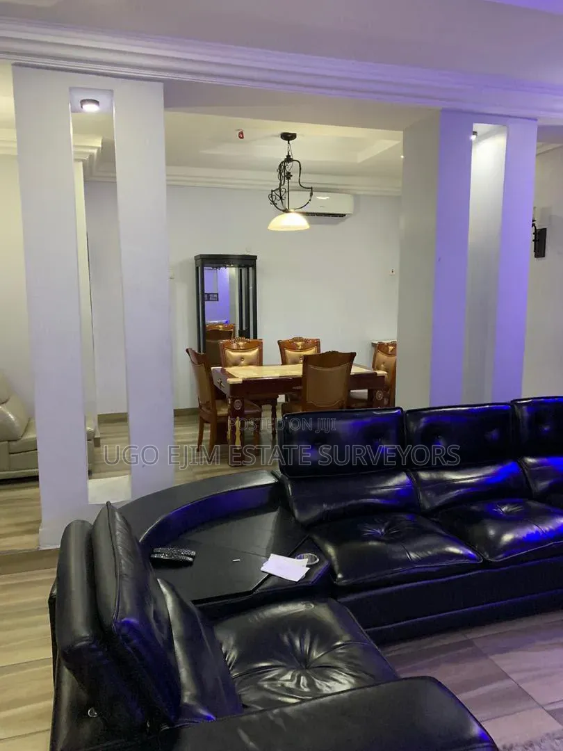 5bdrm Duplex in Panama Estate, Port-Harcourt for sale
