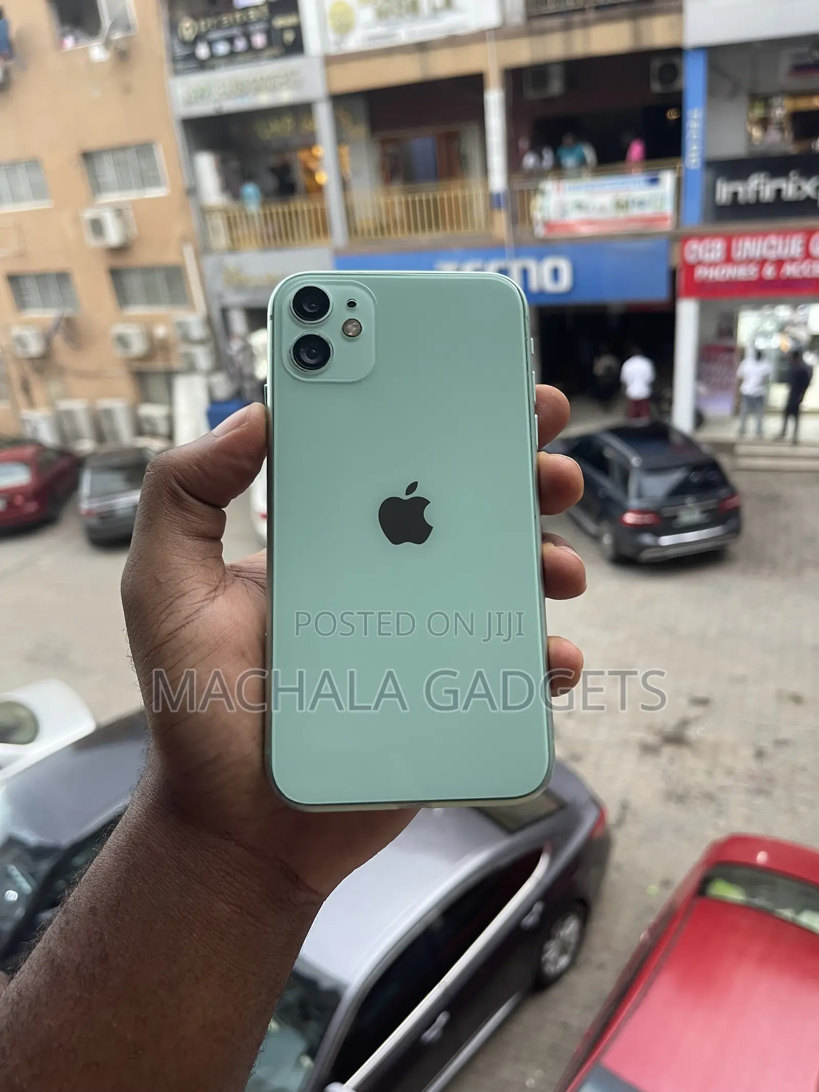 Apple iPhone 11 128 GB Green