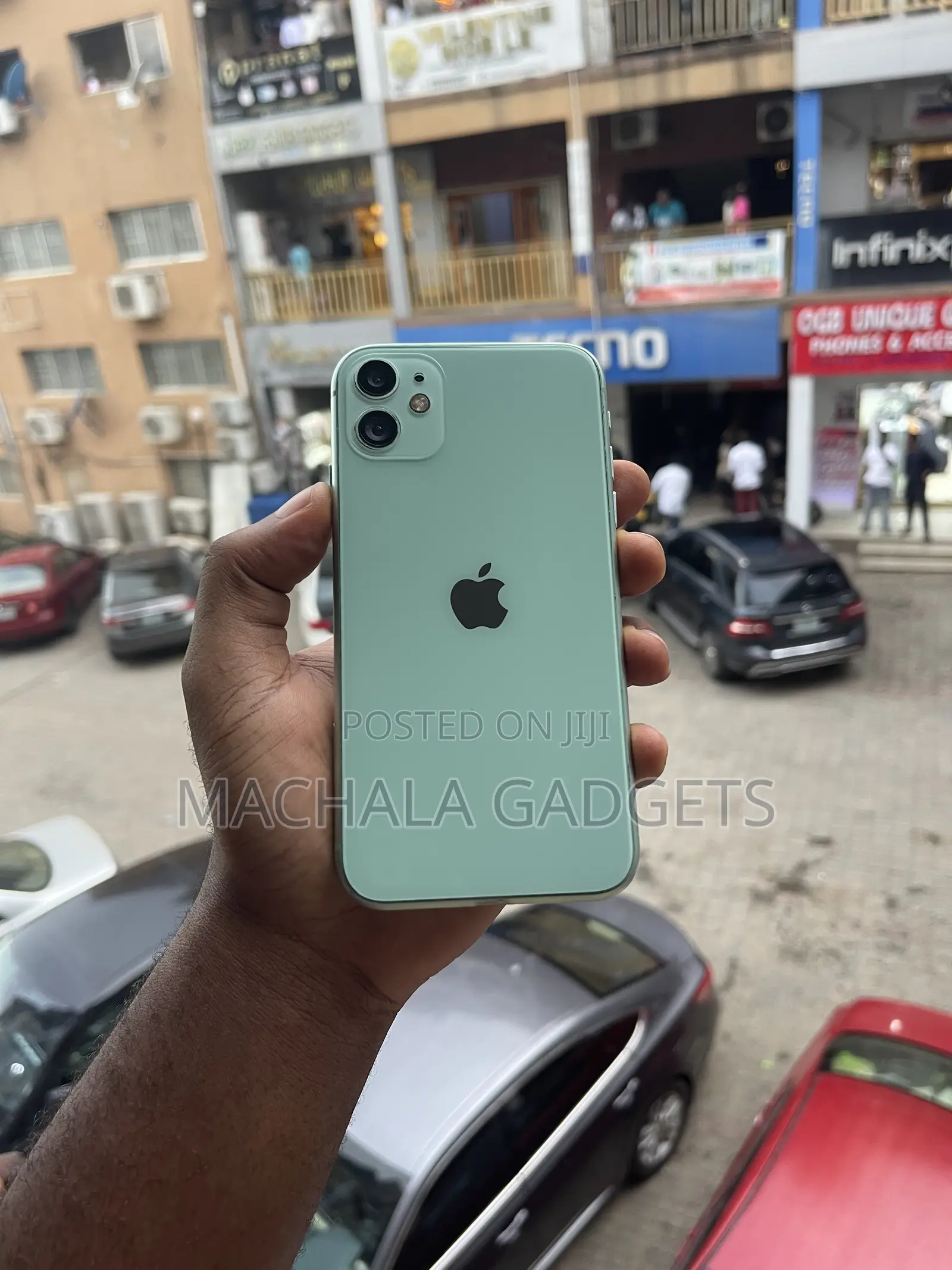 Apple iPhone 11 128 GB Green