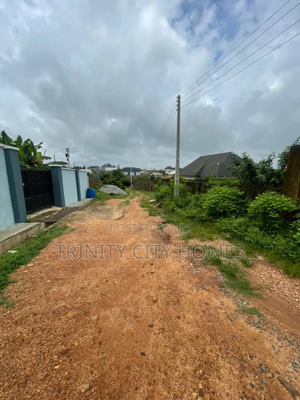 2plots of Land for Sale at Damico Estate, Ile-Ife