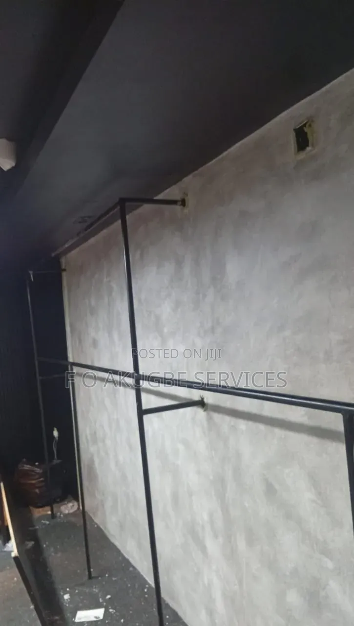 Lime Wash Art Painting