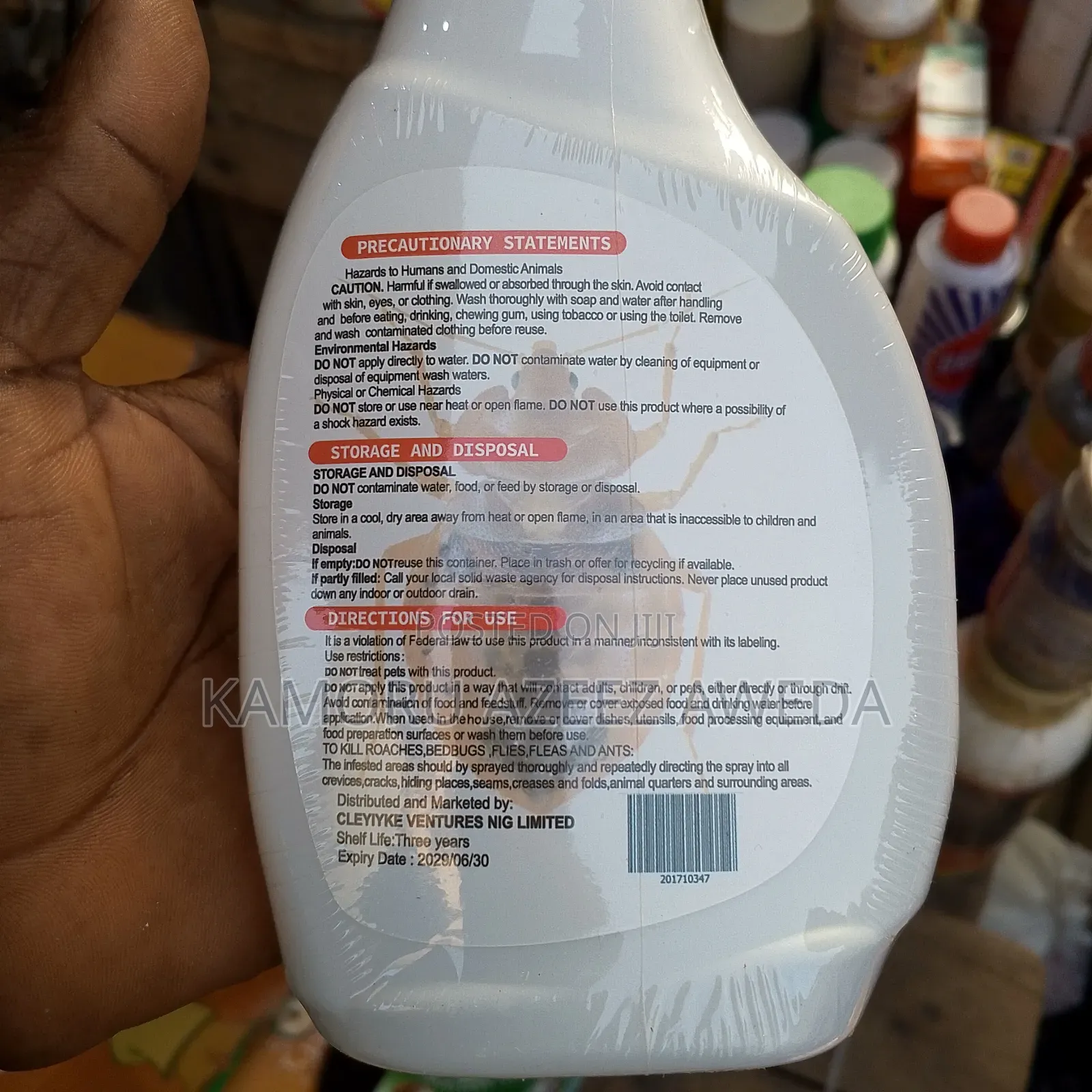 Mousecules Leaf Bed Bugs With Powder Kill Bedbugs With Eggs and Dry
