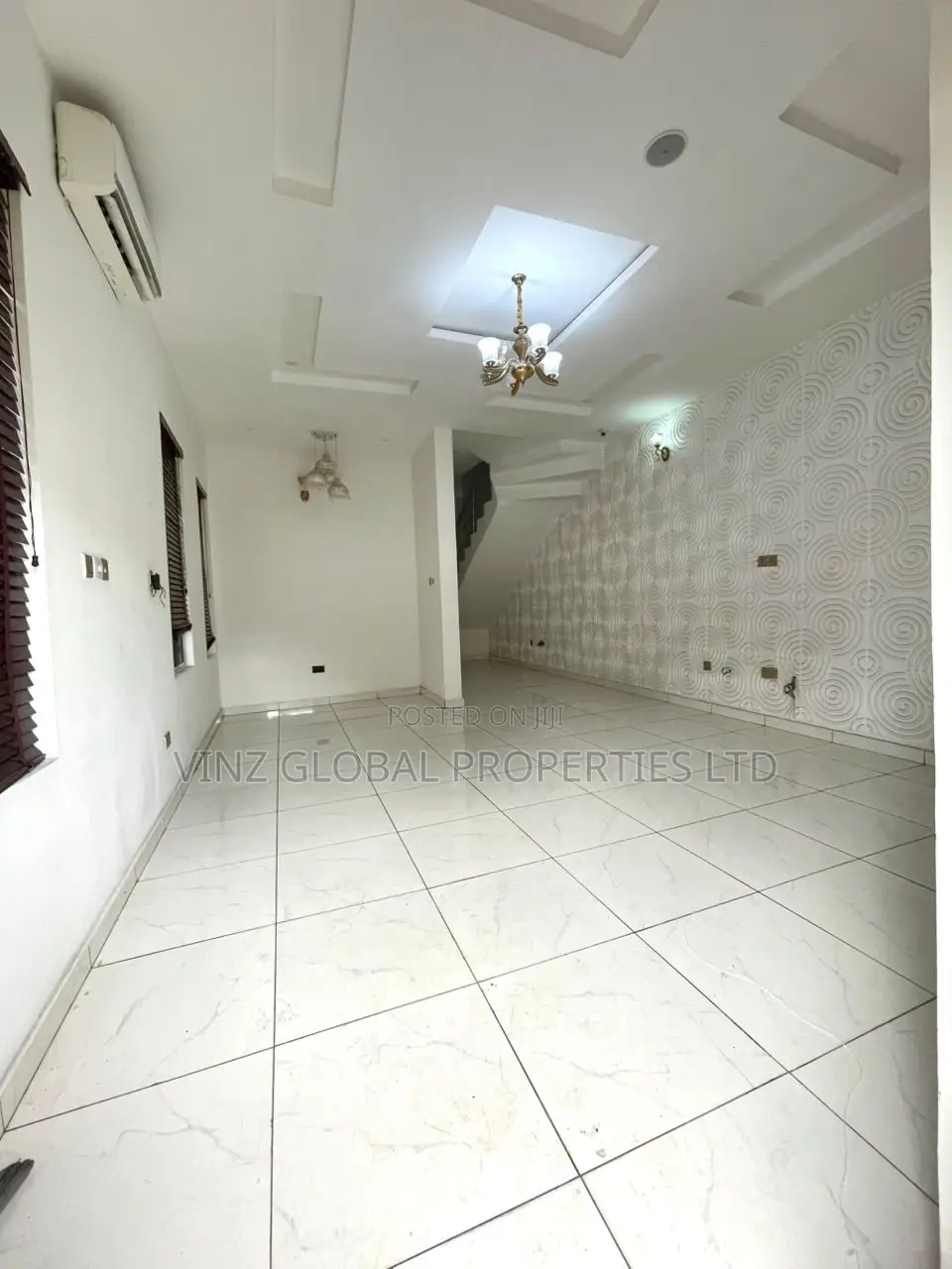 Furnished 4bdrm Duplex in Lekki for rent