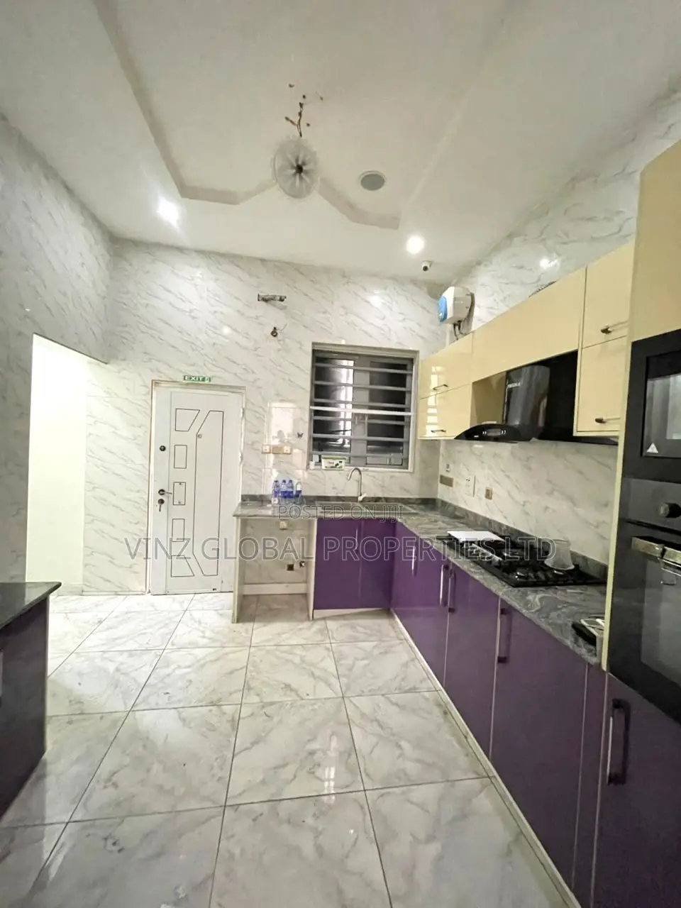 Furnished 4bdrm Duplex in Lekki for rent