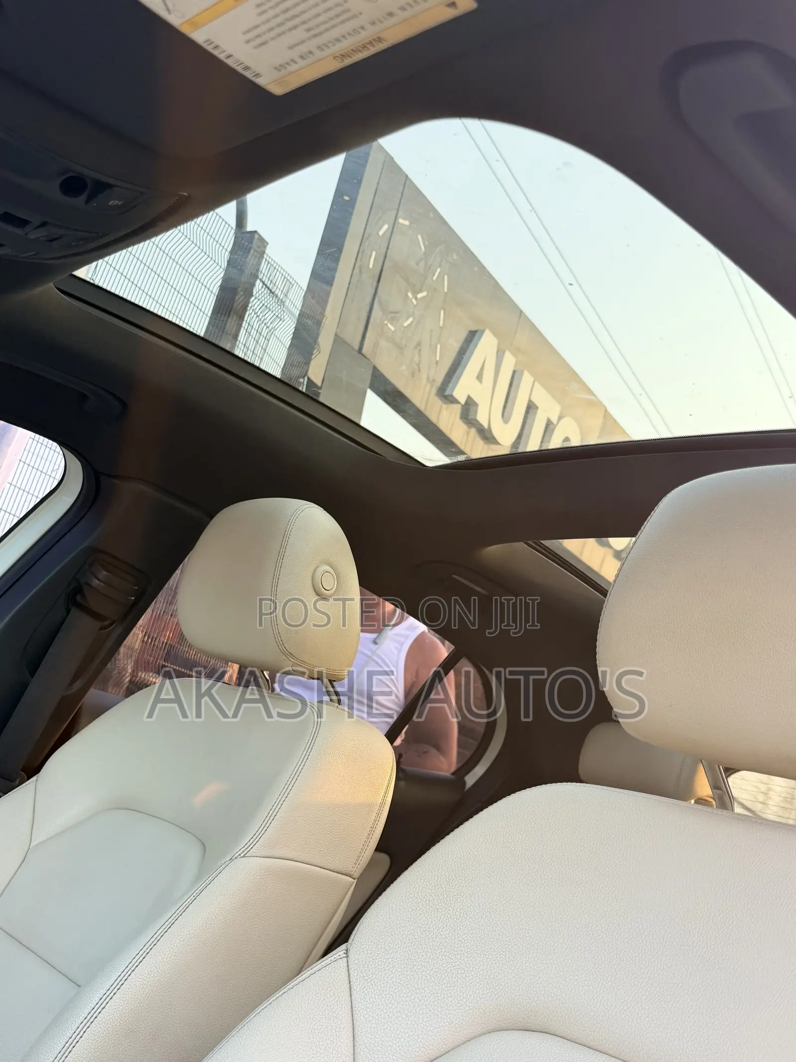 Mercedes-Benz GLA 250 2016 White