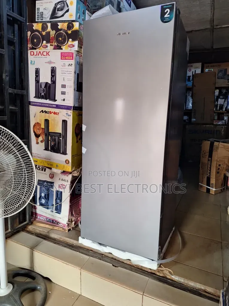 Hisense Upright Freezer RS-189DR