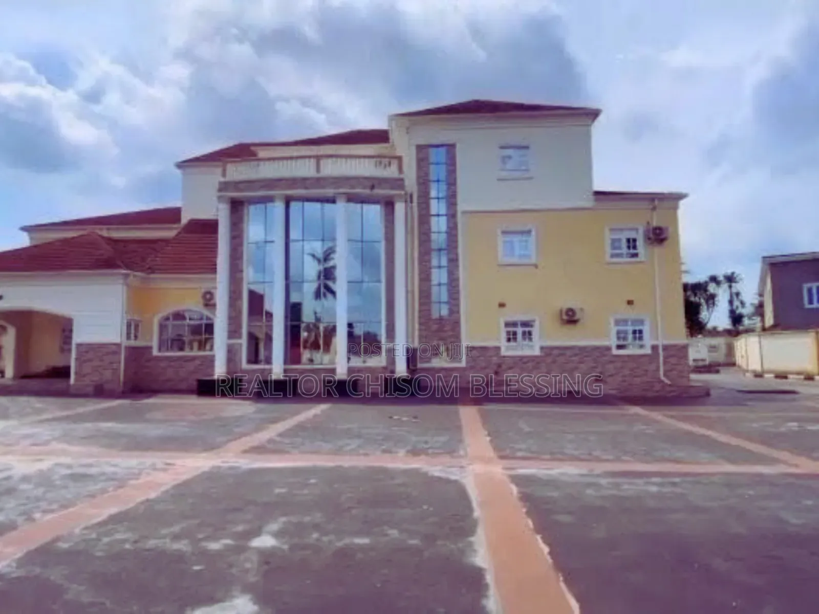 Furnished 10bdrm Duplex in Amuba Housing Estate, Umuahia for sale