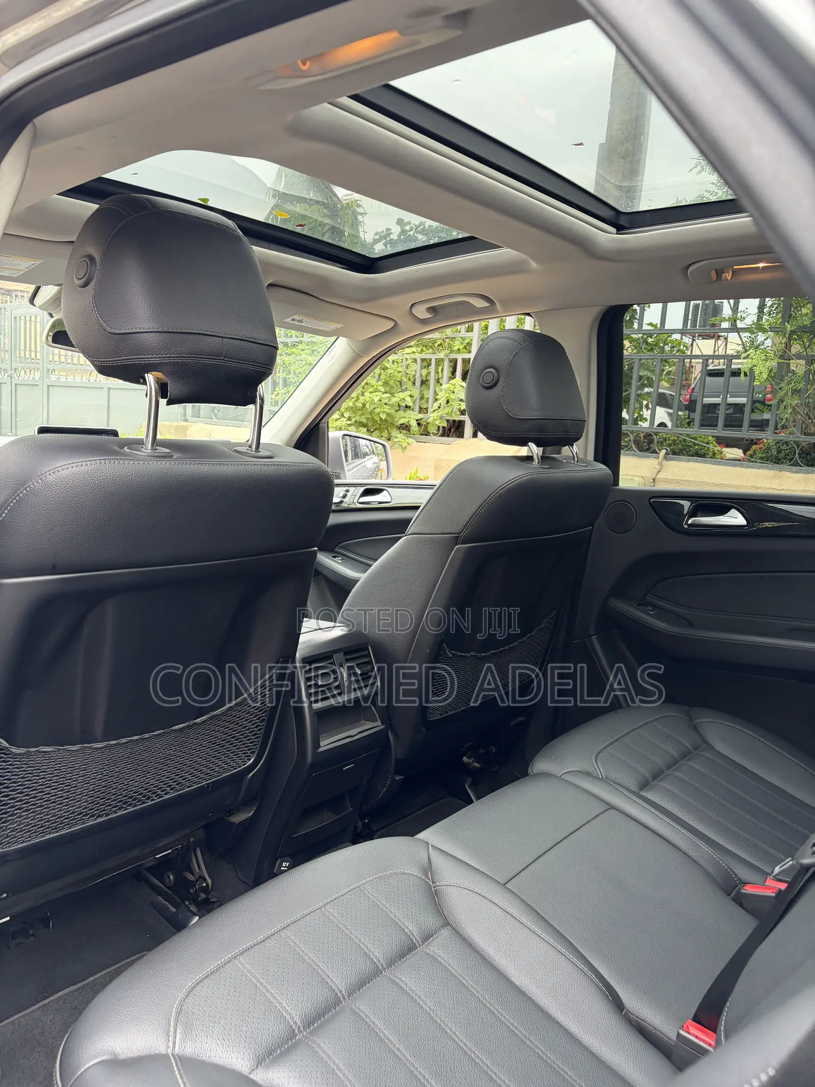 Mercedes-Benz GLE-Class GLE 350 2016 Gray