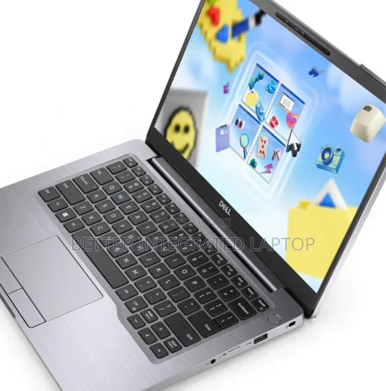 New Laptop Dell Latitude 5550 16GB Intel Core i5 SSD 512GB