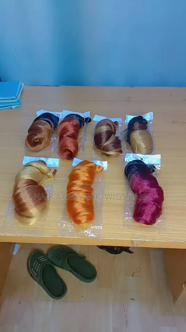 Finest French Curl Attachments/ Extensions All Colors Available