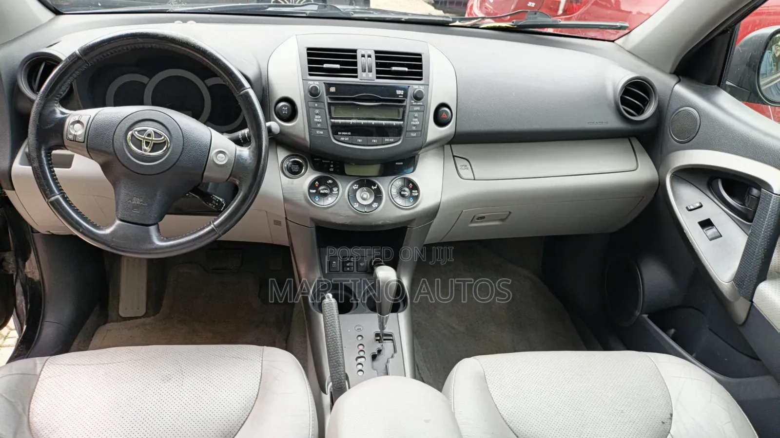 Toyota RAV4 2011 Black