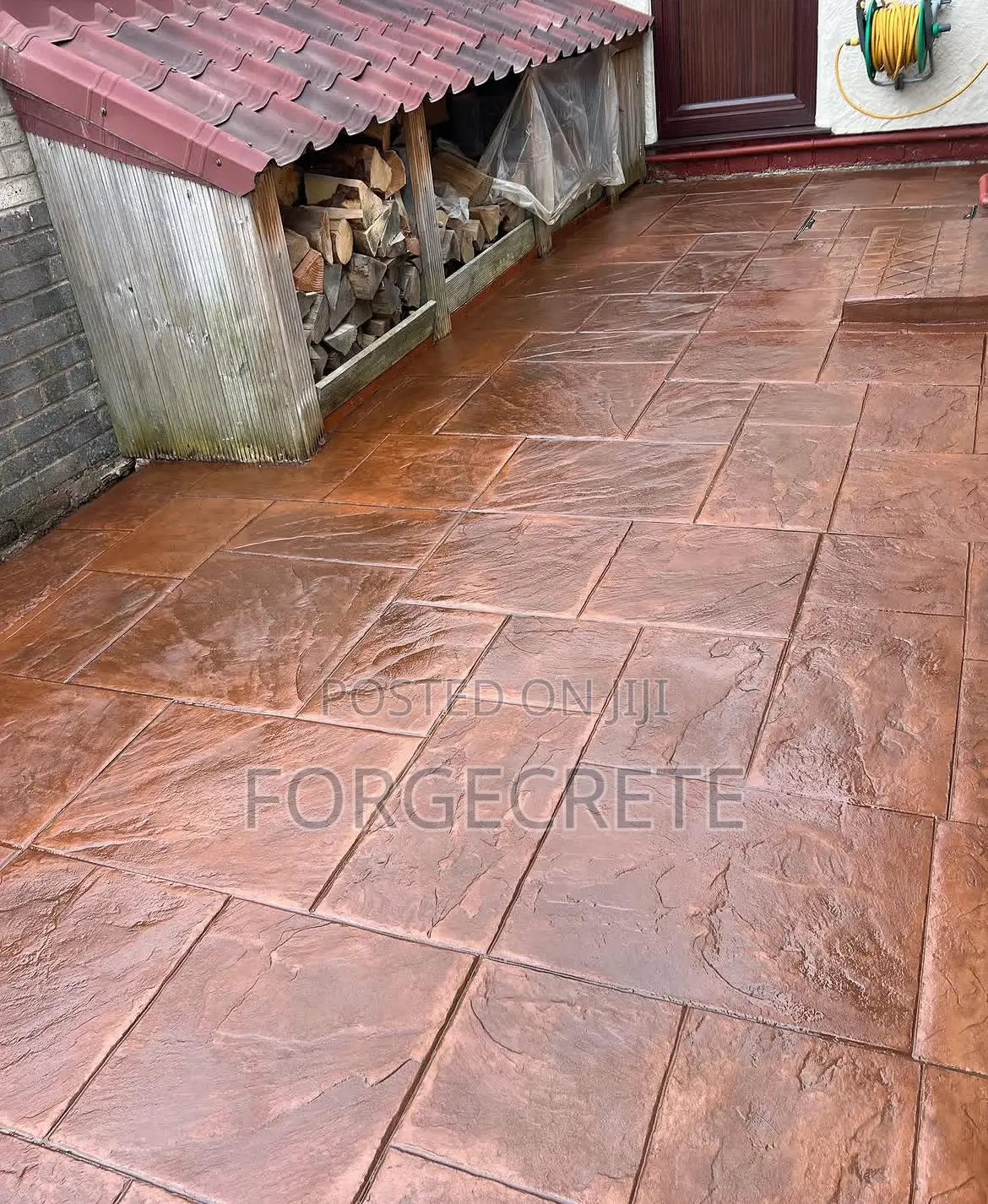 Beautiful, Durable, and Affordable Outdoor Floor