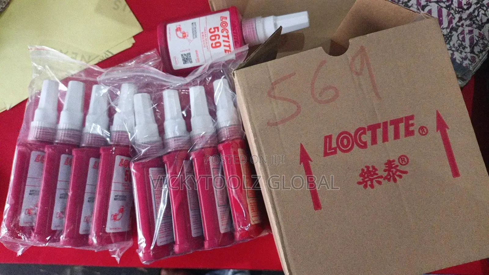 Loctite 569