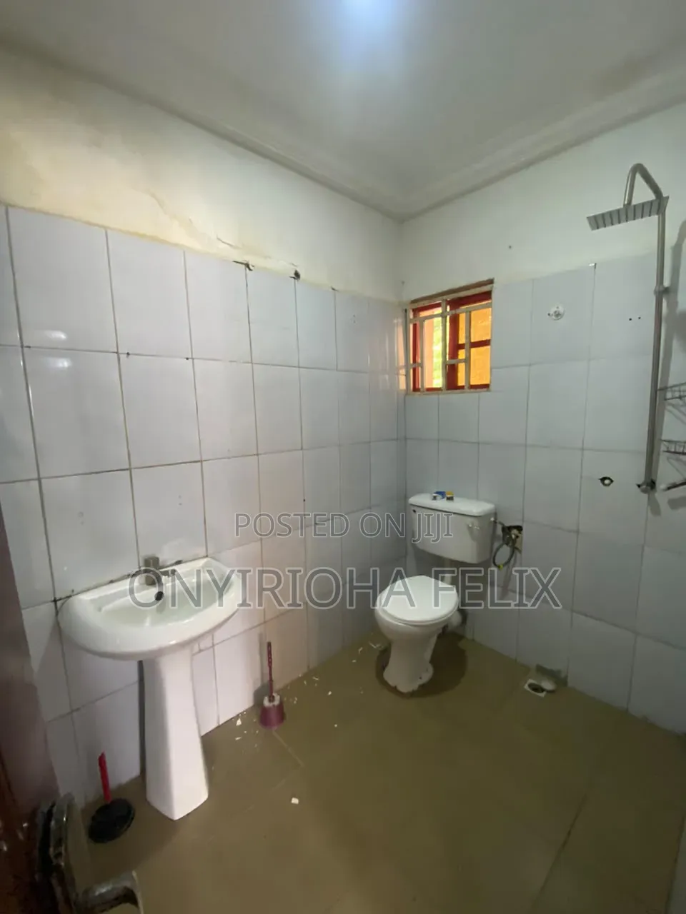 2bdrm Block of Flats in Gwarinpa Off 3Rd, Bunkoro for rent