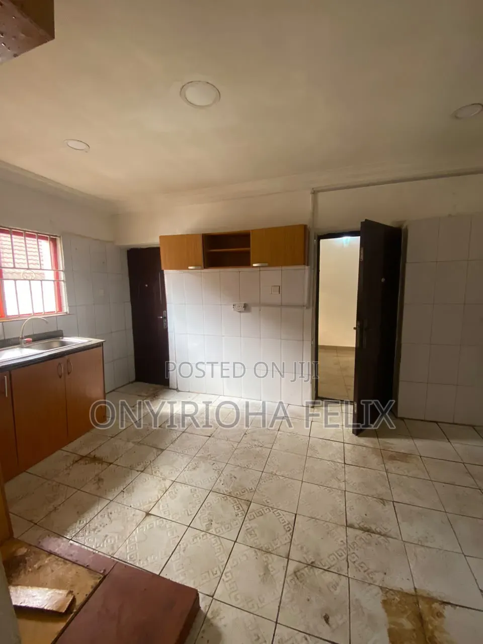 2bdrm Block of Flats in Gwarinpa Off 3Rd, Bunkoro for rent