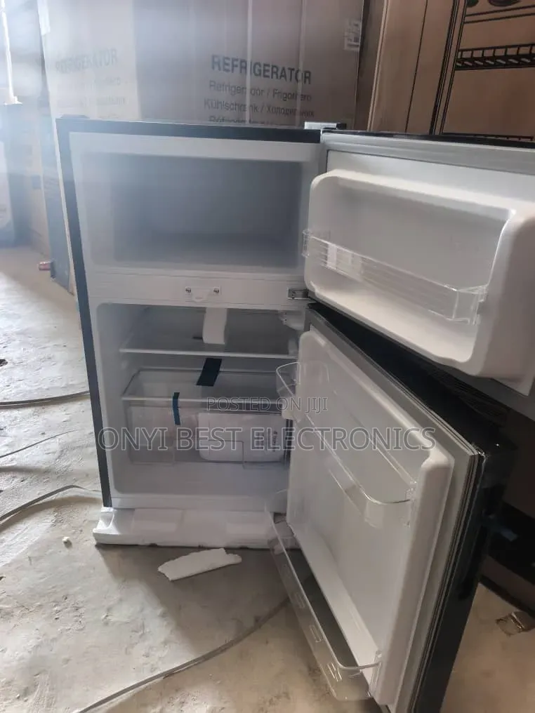 Tamashi Double Doori Refrigerator NRX-100m