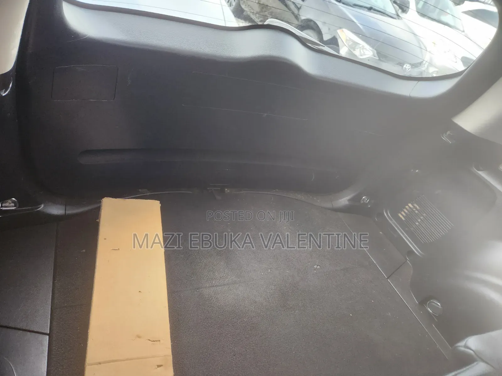 Toyota RAV4 2014 Red