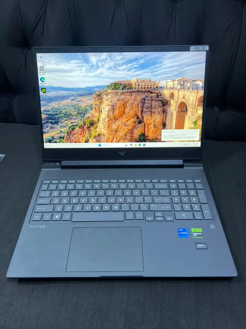 Laptop HP Victus 16 16GB Intel Core i7 SSD 512GB