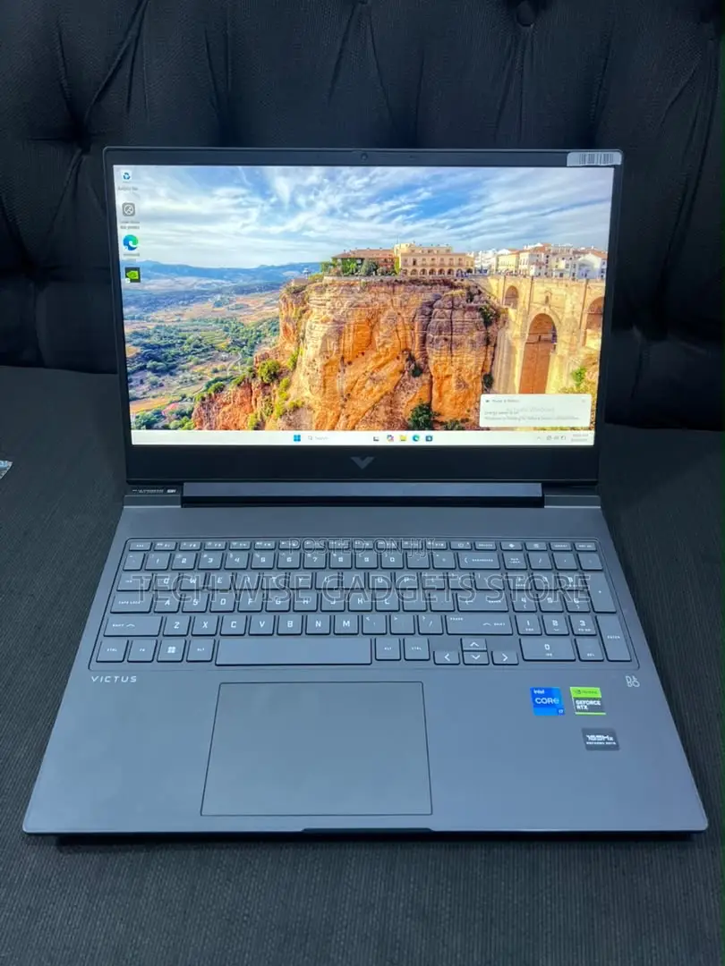 Laptop HP Victus 16 16GB Intel Core i7 SSD 512GB