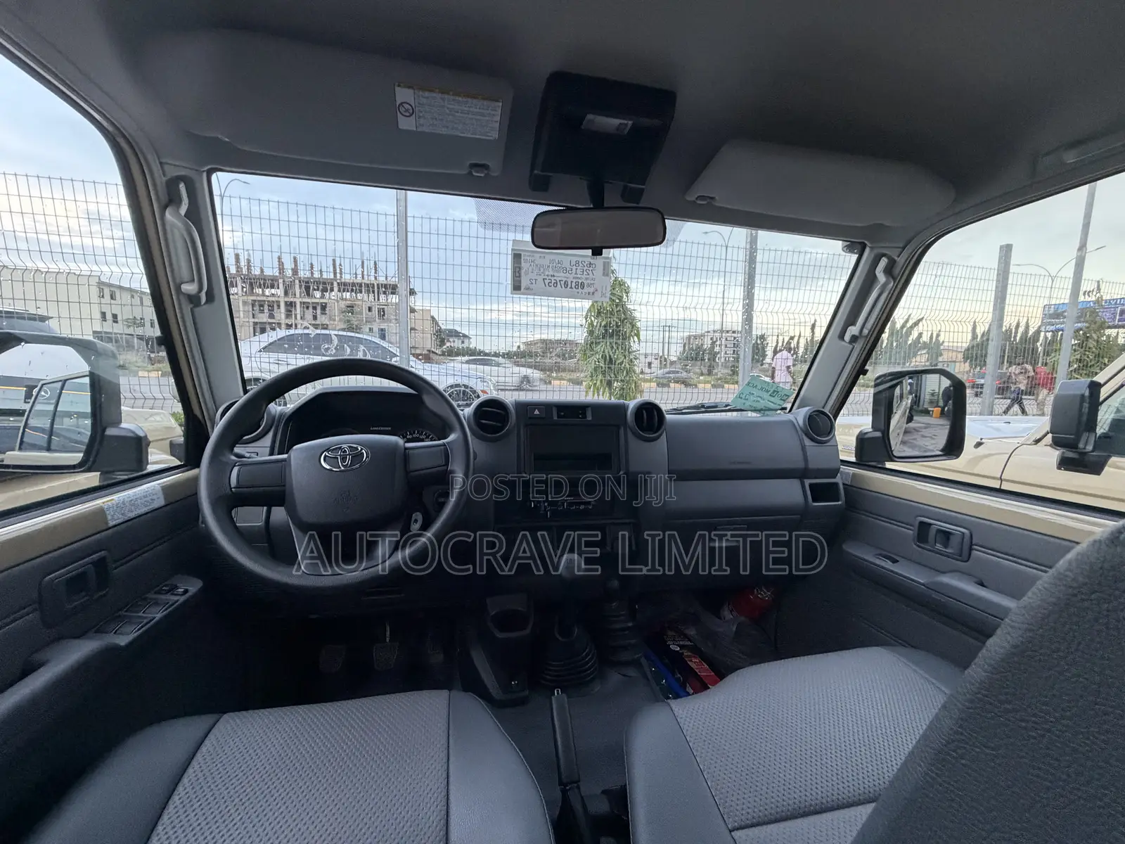 New Toyota Land Cruiser 1958 2025 Gold