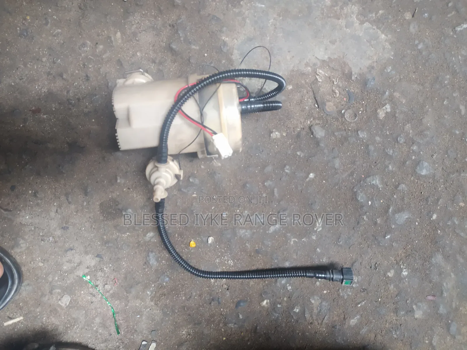 Range Rover Sport 06 08 Fuel Pump Tokunbo Tested