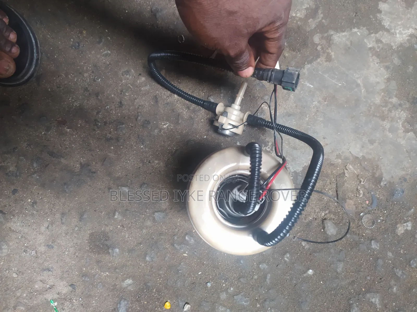 Range Rover Sport 06 08 Fuel Pump Tokunbo Tested