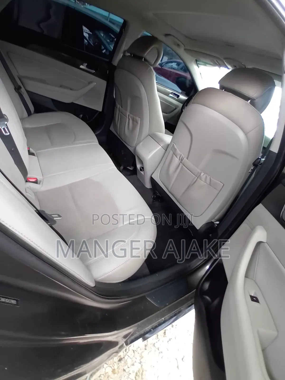 Hyundai Sonata SE 2016 Gray