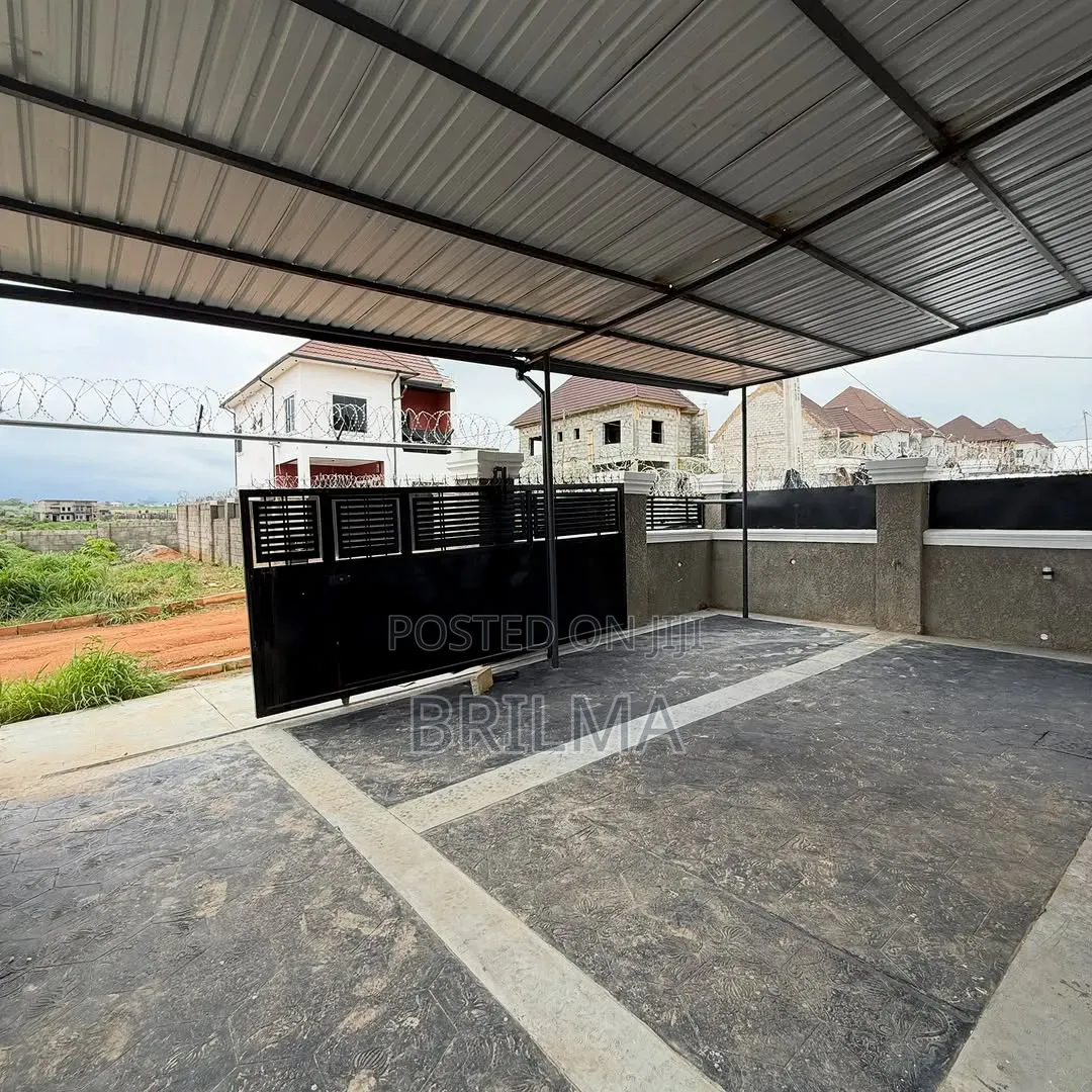 Furnished 4bdrm Duplex in Kubwa for sale